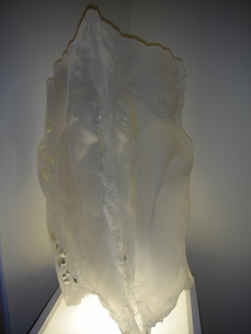 Dream Fragment II Sculpture 1989 20 in Sculpture - Michael Wilkinson