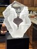 Lodestone Acrylic Sculpture 2000 23 in - Huge Sculpture by Michael Wilkinson - 1