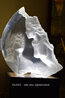 Moonscape: Terraluna  Acrylic Sculpture 1989 20 in Sculpture by Michael Wilkinson - 6