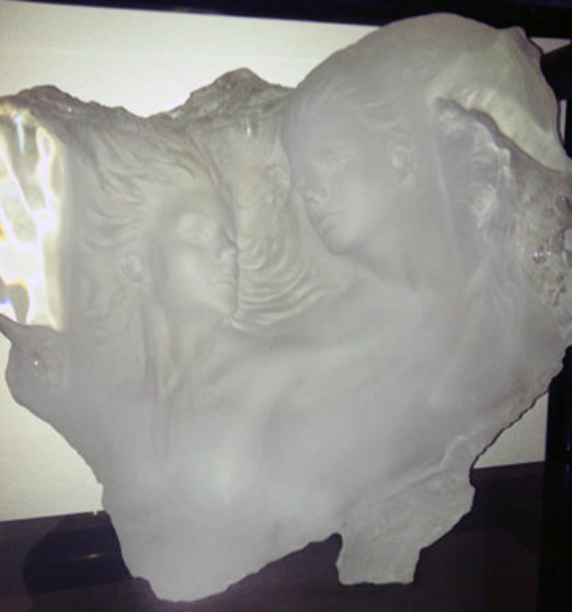 Dream Fragment III Acrylic Sculpture 1989 20 in Sculpture by Michael Wilkinson Dream Fragment III Acrylic Sculpture 1989 20 in Sculpture by Michael Wilkinson