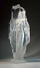 Lightfall Acrylic Sculpture 1998 36 high Sculpture by Michael Wilkinson - 0 Lightfall Acrylic Sculpture 1998 36 high Sculpture by Michael Wilkinson - 0