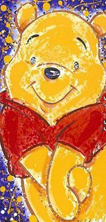 Xoxo 2005 Limited Edition Print - David Willardson Xoxo 2005 Limited Edition Print - David Willardson
