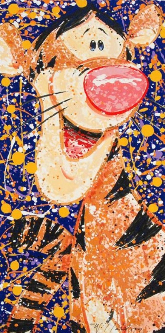 Rock And Roar 2005 Limited Edition Print by David Willardson Rock And Roar 2005 Limited Edition Print by David Willardson