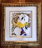 Donald Duck 2005 - Disney Limited Edition Print by David Willardson - 1