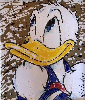Donald Duck 2005 Limited Edition Print - David Willardson Donald Duck 2005 Limited Edition Print - David Willardson