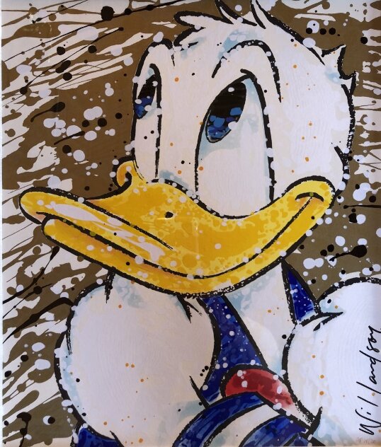 Donald Duck 2005 - Disney Limited Edition Print by David Willardson