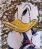 Donald Duck 2005 - Disney Limited Edition Print by David Willardson - 0