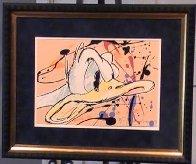 Duck Has Pluck 2006 Limited Edition Print by David Willardson - 1 Duck Has Pluck 2006 Limited Edition Print by David Willardson - 1