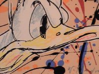 Duck Has Pluck 2006 Limited Edition Print by David Willardson - 4 Duck Has Pluck 2006 Limited Edition Print by David Willardson - 4