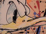 Duck Has Pluck 2006 Limited Edition Print by David Willardson - 5 Duck Has Pluck 2006 Limited Edition Print by David Willardson - 5