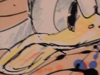 Duck Has Pluck 2006 Limited Edition Print by David Willardson - 6 Duck Has Pluck 2006 Limited Edition Print by David Willardson - 6