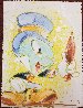A Chipper Chirper (Jiminy Cricket)  AP Embellished Limited Edition Print by David Willardson - 1