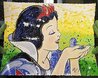 A Fine Feathered Friend AP - Disney - Embellished Limited Edition Print by David Willardson - 2