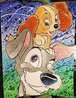 Hair of the Dog - Disney Limited Edition Print by David Willardson - 1