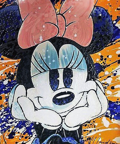 Happy Daze - Disney Limited Edition Print - David Willardson