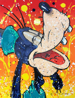 Knee Slapping Side Aching Limited Edition Print - David Willardson Knee Slapping Side Aching Limited Edition Print - David Willardson