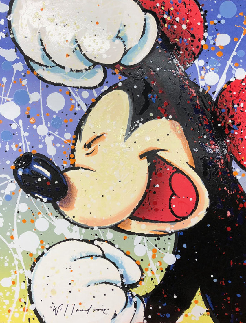 Happily Ever Laughter Limited Edition Print by David Willardson Happily Ever Laughter Limited Edition Print by David Willardson