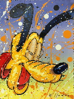 What's So Dog Gone Funny AP Embellished Limited Edition Print by David Willardson - 0 What's So Dog Gone Funny AP Embellished Limited Edition Print by David Willardson - 0