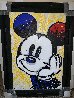 Mickey Mouse 2006 37x32 Original Painting by David Willardson - 1