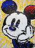 Mickey Mouse 2006 37x32 Original Painting by David Willardson - 0