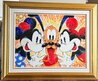 A Nose is a Nose is a Nose 2006 - Huge - Disney Limited Edition Print by David Willardson - 1 A Nose is a Nose is a Nose 2006 - Huge - Disney Limited Edition Print by David Willardson - 1