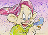 A Bird in the Hand 2007 - Huge - Disney Limited Edition Print by David Willardson - 0