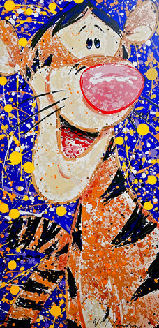 Rock and Roar 2005 - Huge Limited Edition Print - David Willardson