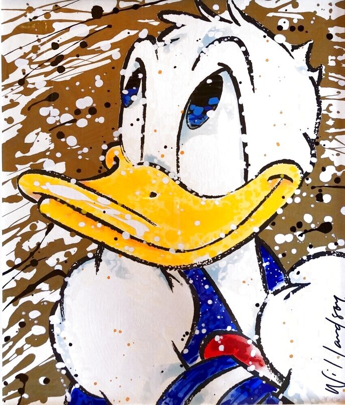 David_Willardson_Donald_Duck__