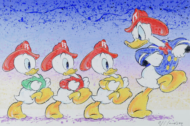 Mickey Mouse 2006 37x32 by David Willardson - For Sale on Art