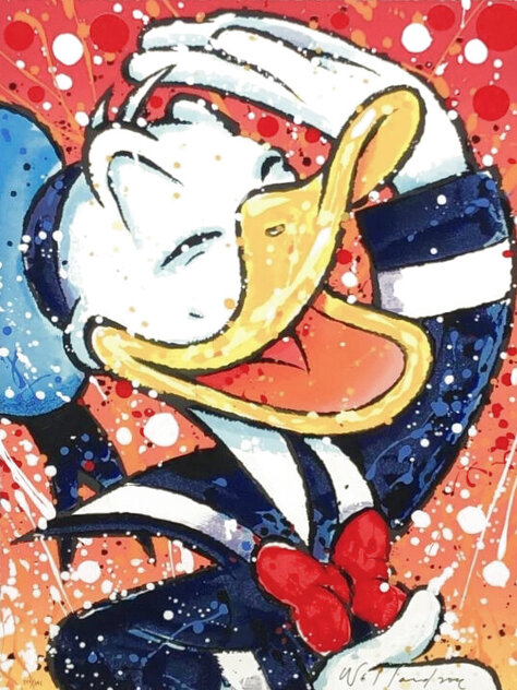 WILL ARDSON ミッキーマウス Mickey Mouse 2006 37x32 by David Willardson - For Sale on Art