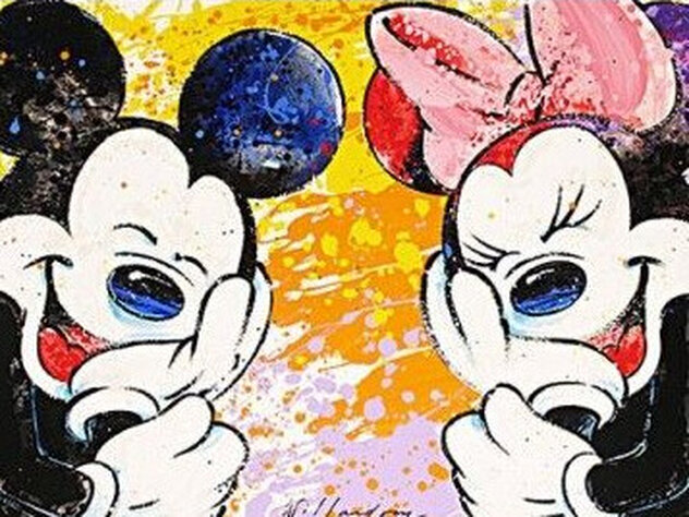 A Nose is a Nose is a Nose 2006 Limited Edition Serigraph by David