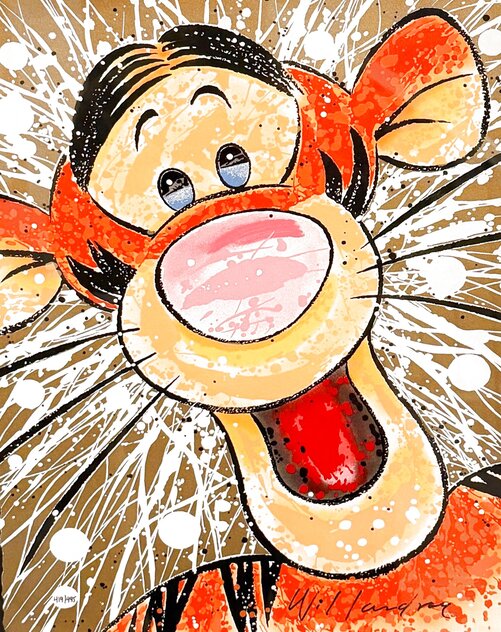 ディズニーファインアート A Nose is a Nose is a Nose A Nose is a Nose is a Nose 2006 - Huge by David Willardson - For