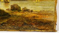 Untitled Landscape 10x14 Original Painting by William Williams - 2 Untitled Landscape 10x14 Original Painting by William Williams - 2