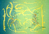 Time of Songs Limited Edition Print by William Williams - 0 Time of Songs Limited Edition Print by William Williams - 0