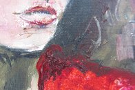 Roxanne Original Painting by William Kirkpatrick Vincent - 3 Roxanne Original Painting by William Kirkpatrick Vincent - 3