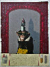 When Mrs. Jenkins Saw...1988 Limited Edition Print by Donald Roller Wilson - 1 When Mrs. Jenkins Saw...1988 Limited Edition Print by Donald Roller Wilson - 1