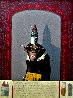 When Mrs. Jenkins Saw...1988 Limited Edition Print by Donald Roller Wilson - 0 When Mrs. Jenkins Saw...1988 Limited Edition Print by Donald Roller Wilson - 0