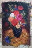 Floral Splendor 24x32 Original Painting by Tanya Wissotzky - 0