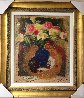 Bouquet of Life 32x28 Original Painting by Tanya Wissotzky - 1