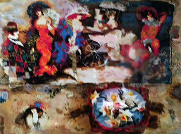 Promenade Dan Le Parc 2007 Limited Edition Print - Tanya Wissotzky Promenade Dan Le Parc 2007 Limited Edition Print - Tanya Wissotzky