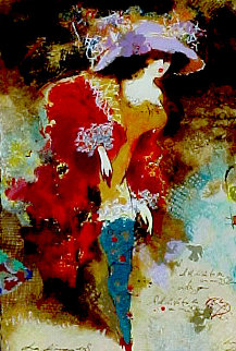 Diana 1999 Limited Edition Print - Tanya Wissotzky Diana 1999 Limited Edition Print - Tanya Wissotzky