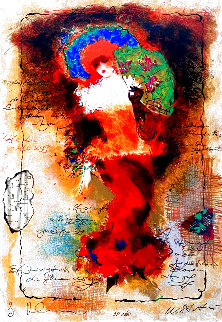 Frances 2001 Limited Edition Print - Tanya Wissotzky Frances 2001 Limited Edition Print - Tanya Wissotzky