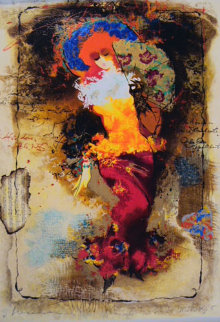 Natalie 1998 Limited Edition Print - Tanya Wissotzky Natalie 1998 Limited Edition Print - Tanya Wissotzky