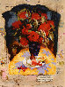 Untitled Still Life 1990 Limited Edition Print by Tanya Wissotzky - 2