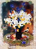 Fruit And Flowers AP Huge Limited Edition Print by Tanya Wissotzky - 0