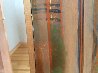 Untitled Legs 1971 71x59 Original Painting by Jerome Witkin - 3 Untitled Legs 1971 71x59 Original Painting by Jerome Witkin - 3
