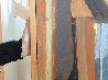 Untitled Legs 1971 71x59 Original Painting by Jerome Witkin - 1 Untitled Legs 1971 71x59 Original Painting by Jerome Witkin - 1