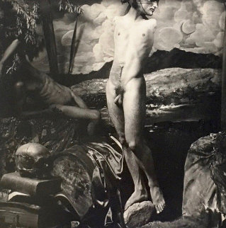 Bacchus Amelius 1986 Limited Edition Print - Joel-Peter Witkin Bacchus Amelius 1986 Limited Edition Print - Joel-Peter Witkin