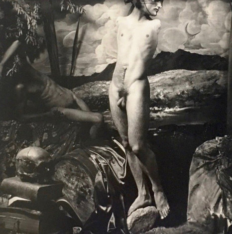 Bacchus Amelius 1986 Limited Edition Print - Joel-Peter Witkin