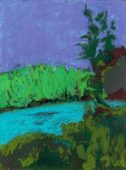 Passage I And II Suite of 2 2018 by Nicole Wittenberg